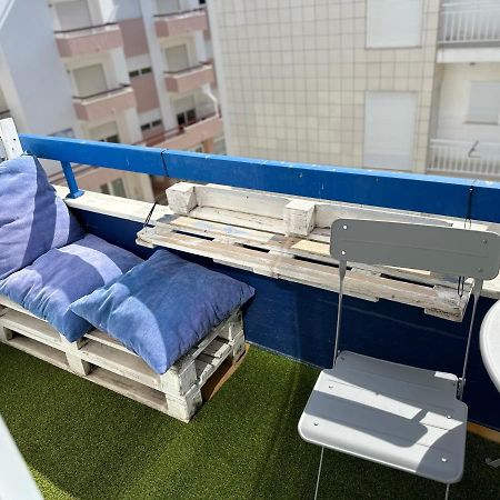 Apartamento Nazare Mar Apartamento Exterior foto