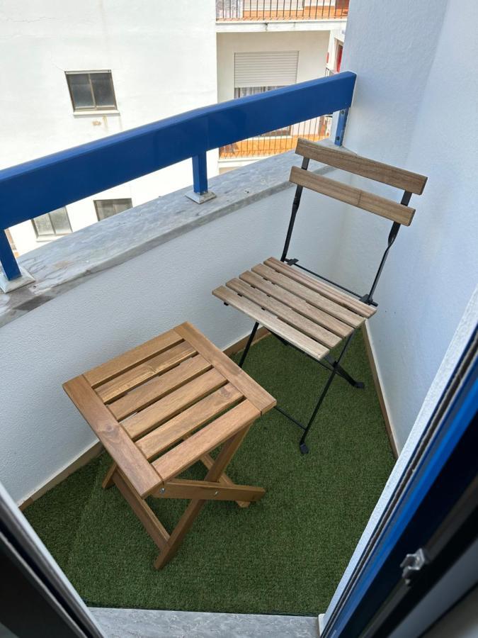 Apartamento Nazare Mar Apartamento Exterior foto