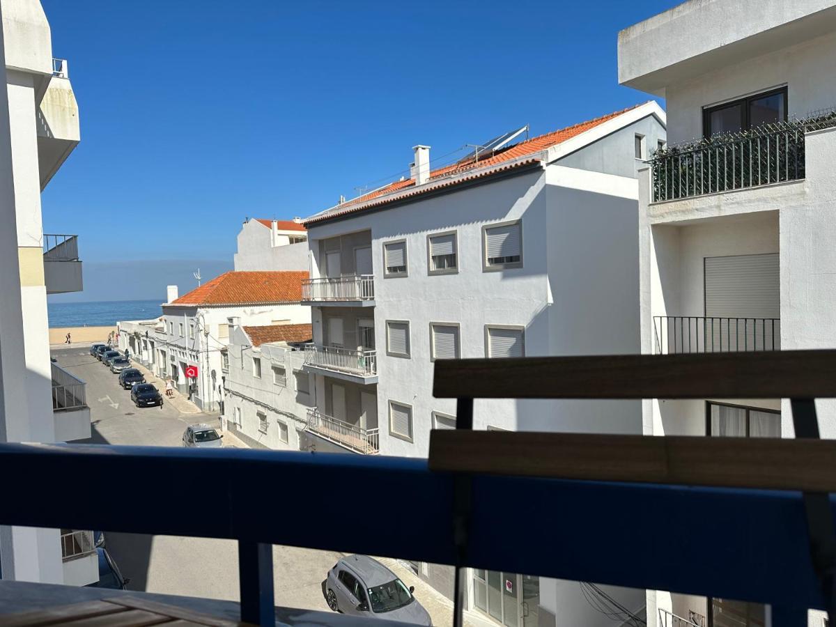 Apartamento Nazare Mar Apartamento Exterior foto